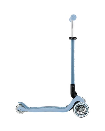 Globber Go Up Active Eco Ride On/Scooter - Blueberry