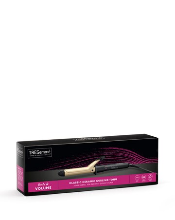 TRESemme Body & Volume Classic Ceramic 25mm Curling Tong