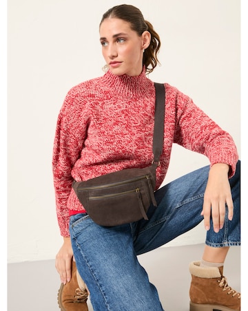 Fatface Casey Twist Roll Neck