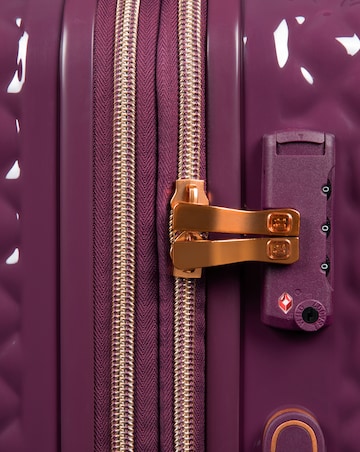 IT Luggage Glitzy Medium Suitcase