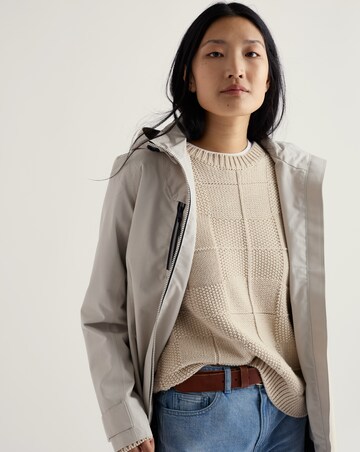 Seasalt Cornwall Coverack Waterproof Coat