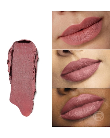 LOreal Paris colour Riche Blurred Matte Lipstick 01 Worth It