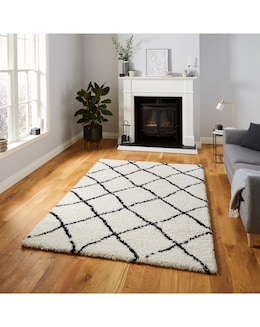 Think Rugs Scandi Berber Rug