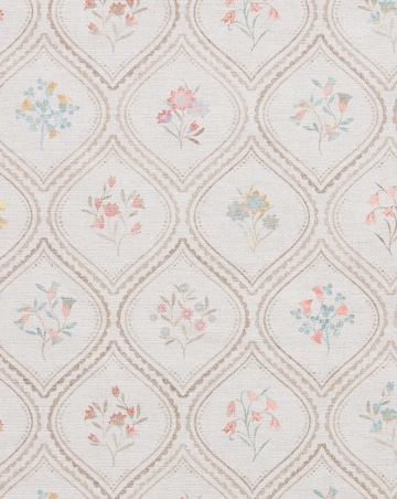 Catherine Lansfield Cameo Floral Washable Rug