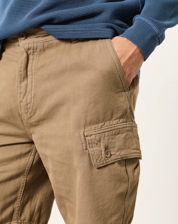 FatFace Brecon Cargo Short - Dark Stone