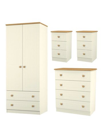 Frances 4 Piece Package