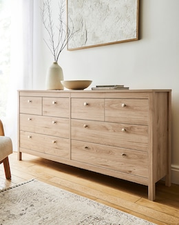 Heath Extra Large Chest of Drawers
