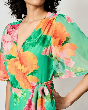 Hope & Ivy The Samantha Dress