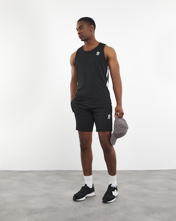 Gym King Core Plus Poly Short