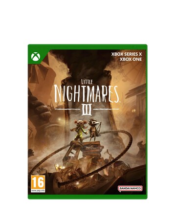 Little Nightmares III (Xbox)