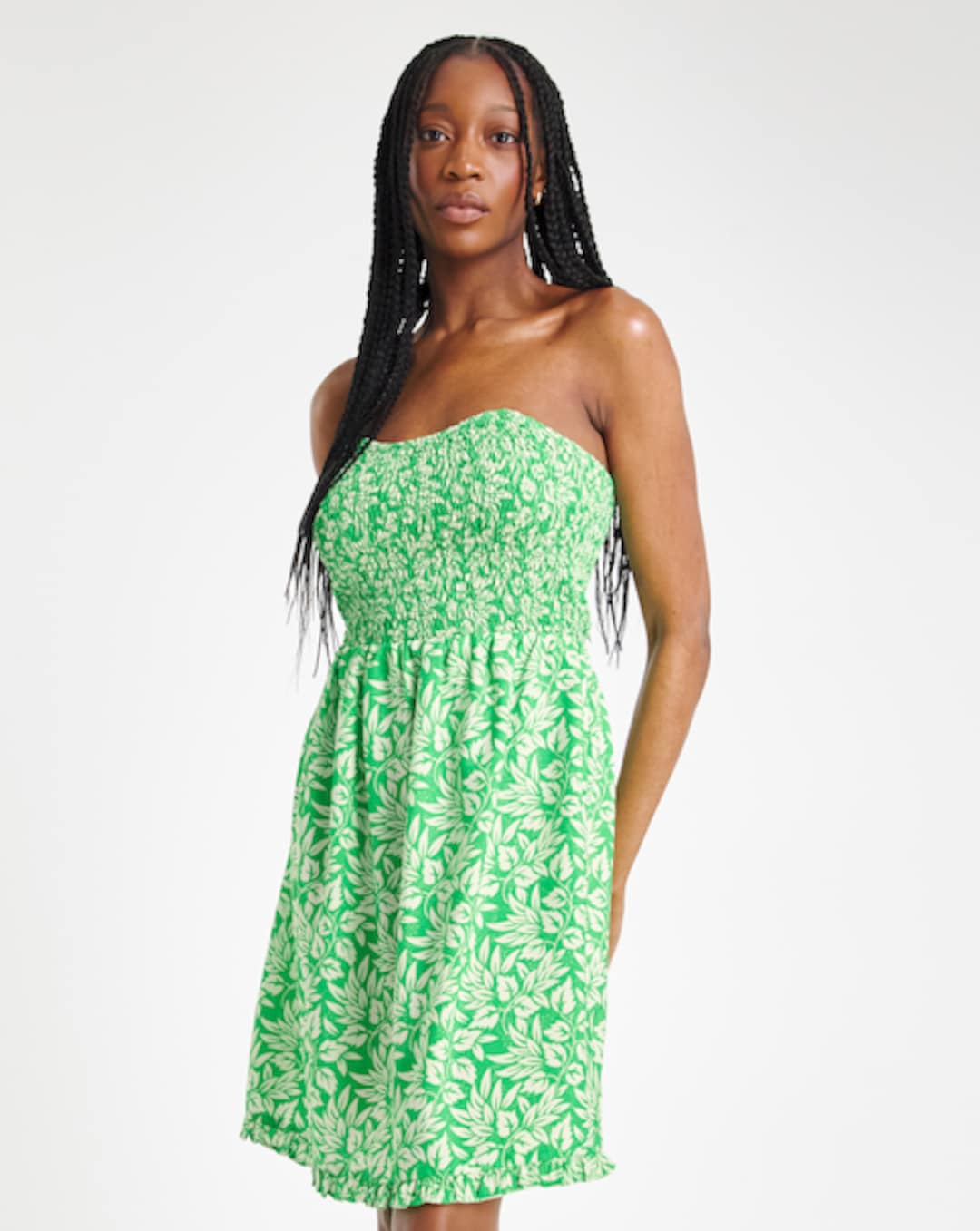 Joe Browns Animal Print Beach Dress