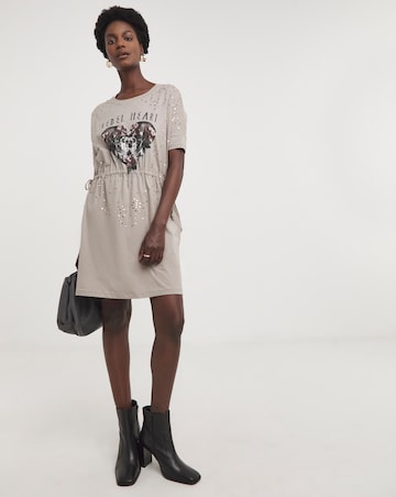 Religion Reversal Dress