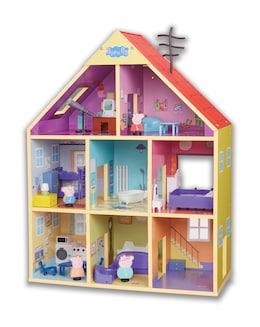 Peppa Pig Wooden Playhouse