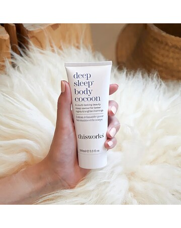 This Works Deep Sleep Body Cocoon - 100ml