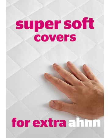 Silentnight Ultrabounce Pack of 2 Pillow Protectors