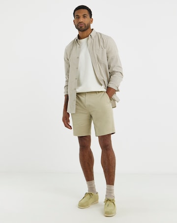 2 Pack Chino Shorts Regular Length