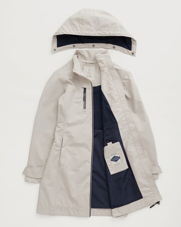 Seasalt Cornwall Coverack Waterproof Coat