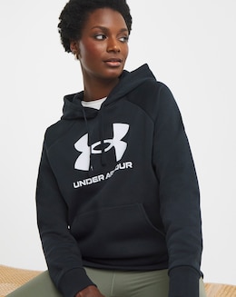 Under Armour Rival Fleece Logo Hoodie