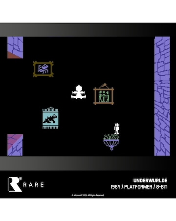 Rare Collection 1 (Evercade)