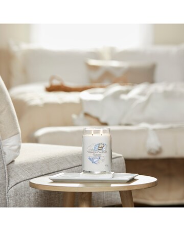 Yankee Candle Signature Large Jar Soft Blanket