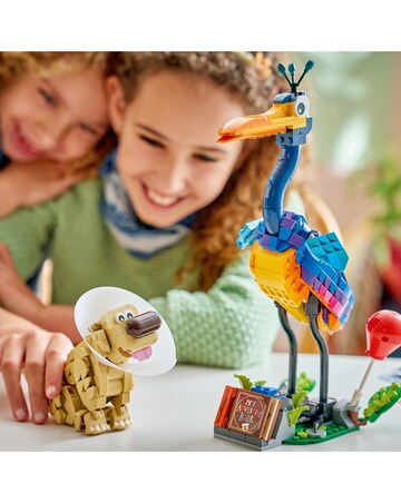 LEGO Disney Pixar: Kevin & Dug