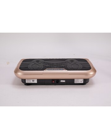 Body Sculpture Power Trainer with Remote Control - Rose Gold