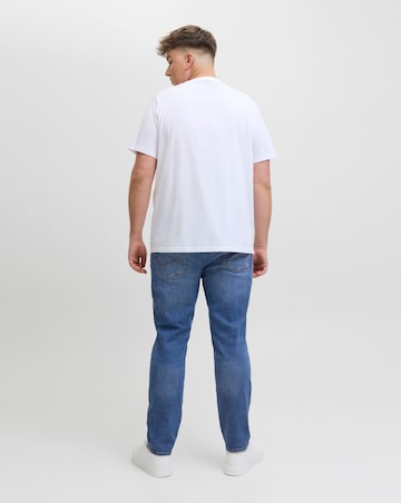 Jack & Jones Glenn Slim Fit Jeans - Blue