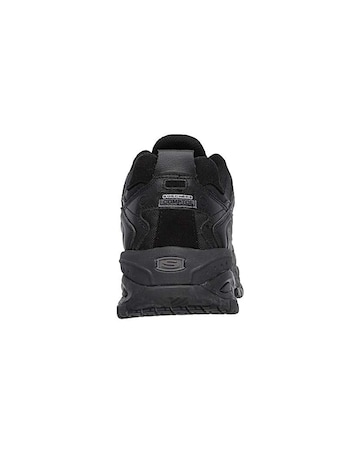 Skechers Soft Stride - Grinnell Lace Up Safety Shoe