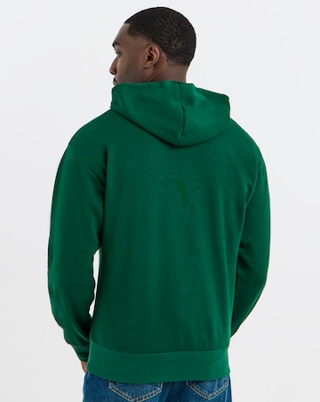 adidas Big Logo French Terry Hoodie