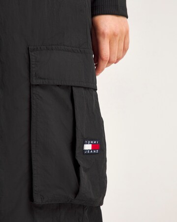 Tommy Jeans Wide Leg Cargo Trousers