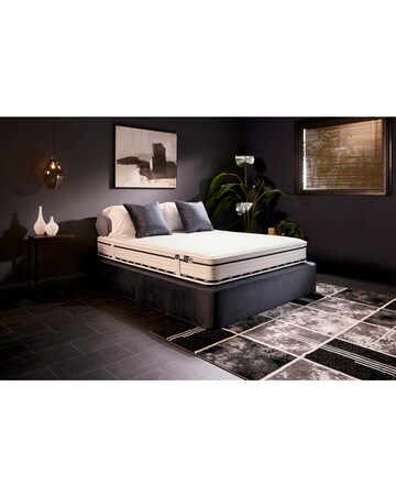 Jay-Be Flex 1200 Pocket Sprung Mattress - Ultra Firm