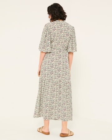 FatFace Paige Vine Floral Dress