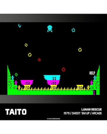 TAITO Arcade 3 (Evercade)