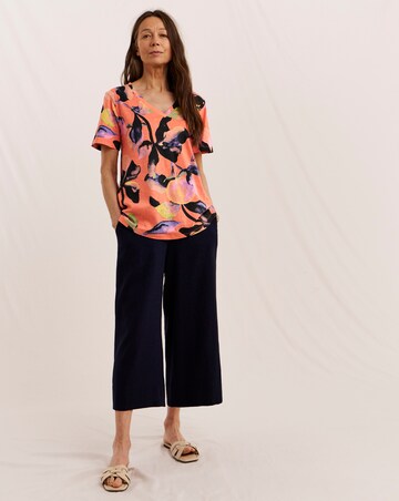 Julipa V-Neck Jersey T-Shirt