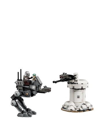 LEGO Star Wars AT-RT Attack