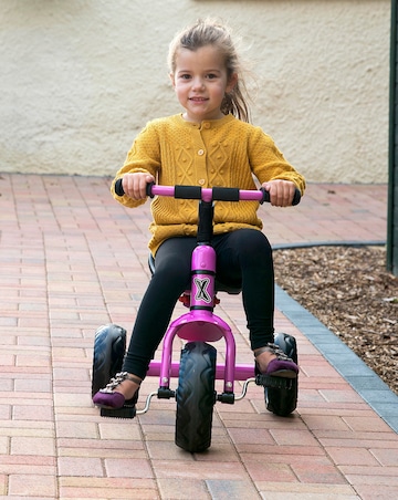 XOOTZ Trike Purple