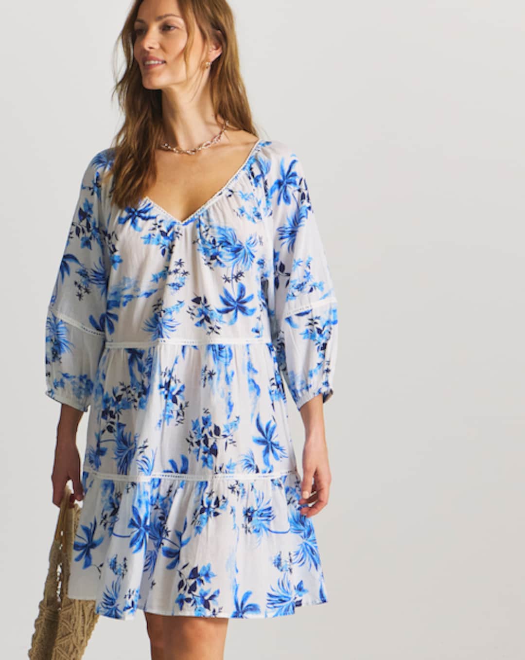 Fabric Cotton Sizes 14 Beach Dresses | Beachwear