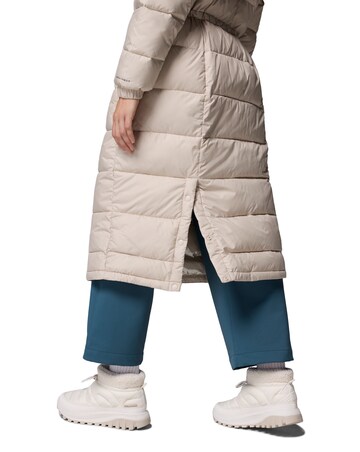 Columbia Pike Lake Long Padded Jacket