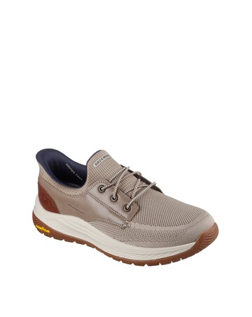 Skechers Meroe Slip-Ins Relaxed Fit - Taupe