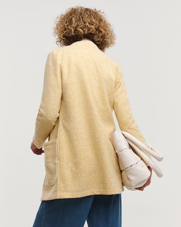 Ochre Coatigan