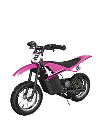 Dirt Rocket MX125 - Pink 12 Volt