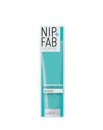 NIP+FAB Hyaluronic Fix Extreme4 Cleansing Cream - 150ml