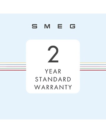 Smeg KLF03 Retro Style Cream Kettle
