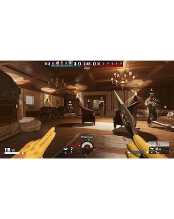 Tom Clancy's Rainbow Six Siege X - Elite Edition (PS5)