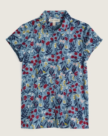 Seasalt Cornwall Rushmaker Shirt