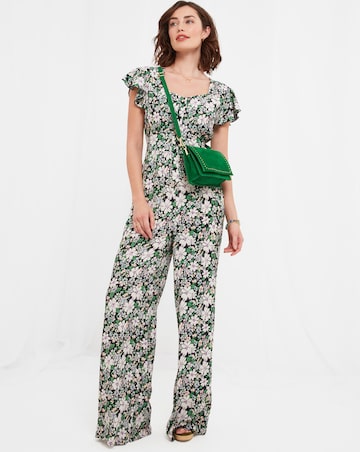 Joe Browns Fabulous Floral Jumpsuit