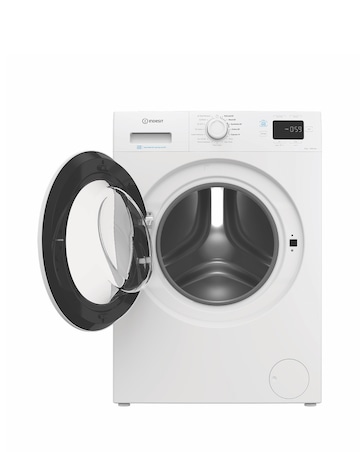 Indesit IP 946 Push & Go Washing Machine - White + Install