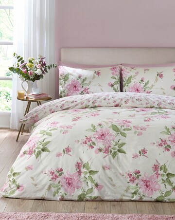 Catherine Lanfield Avebury Floral Duvet Cover Set