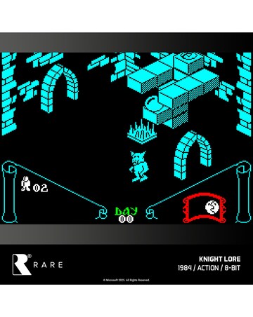 Rare Collection 1 (Evercade)