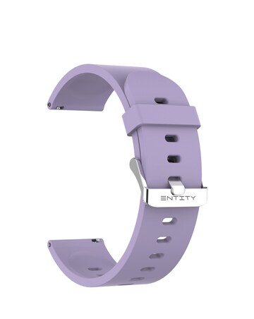 Entity Aero Smart Watch Bundle - Black/Berry/Lilac